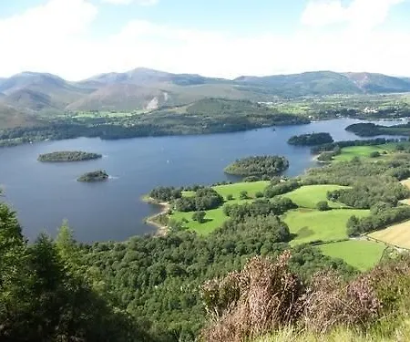 Hall Garth 4* Keswick (Cumbria)